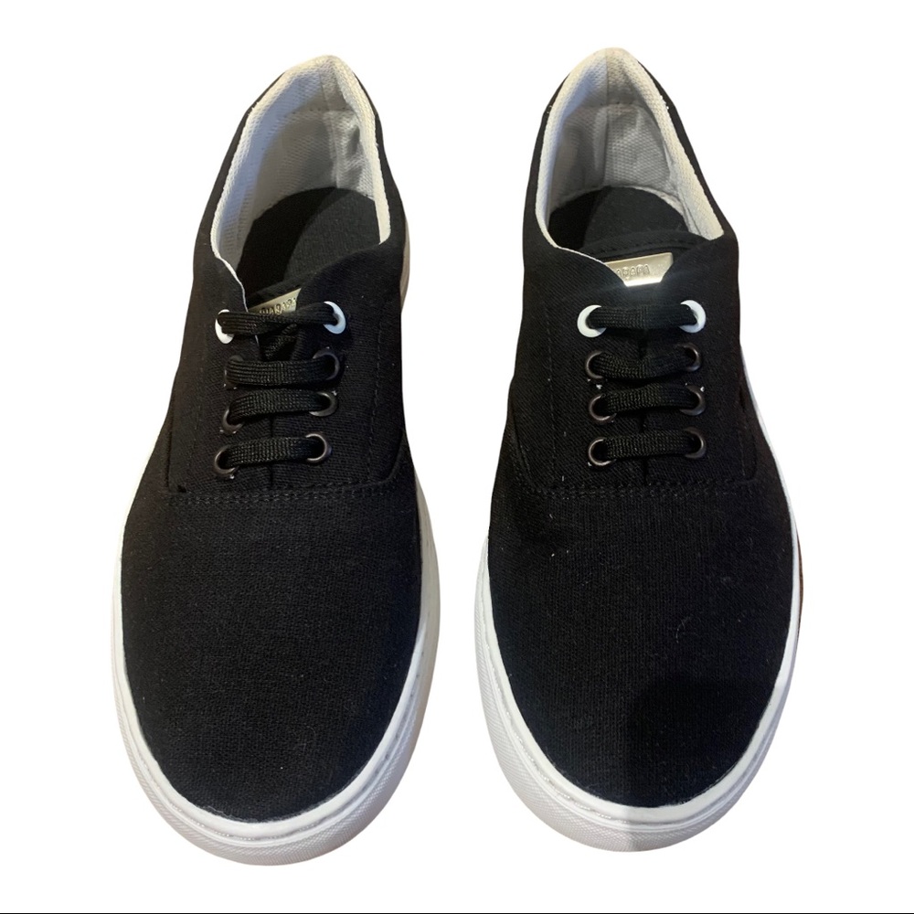 HUARAPA BLACK SHOES